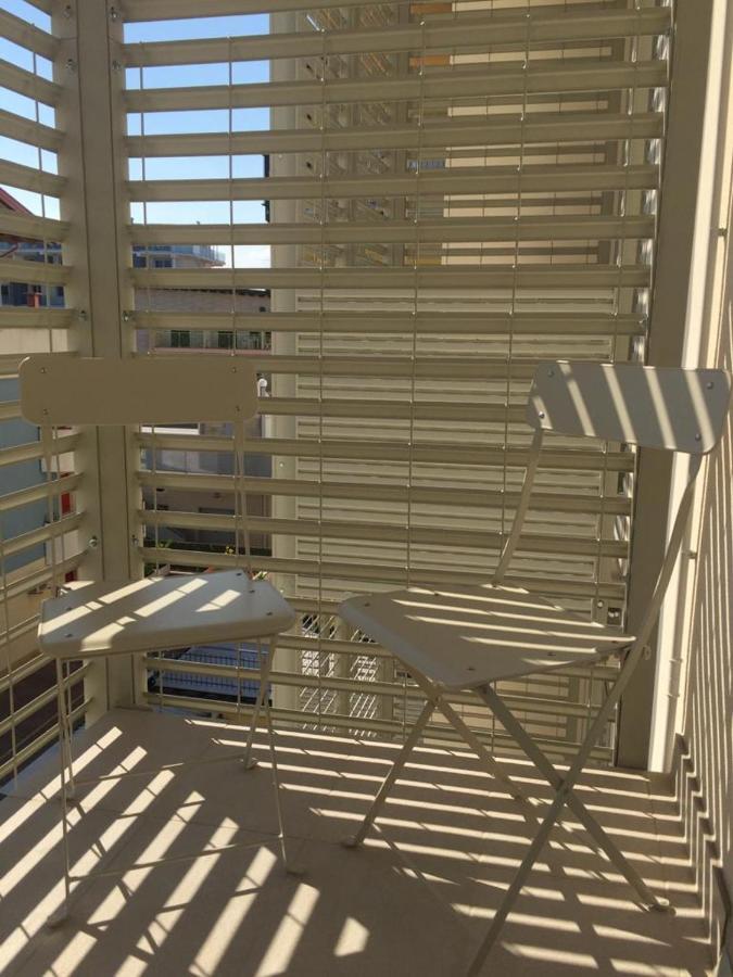Hotel Benvenuto Caorle Bagian luar foto