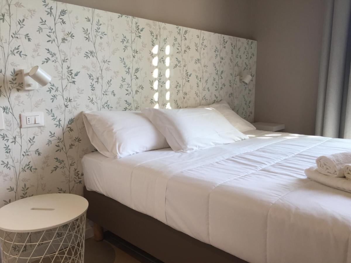 Hotel Benvenuto Caorle Bagian luar foto