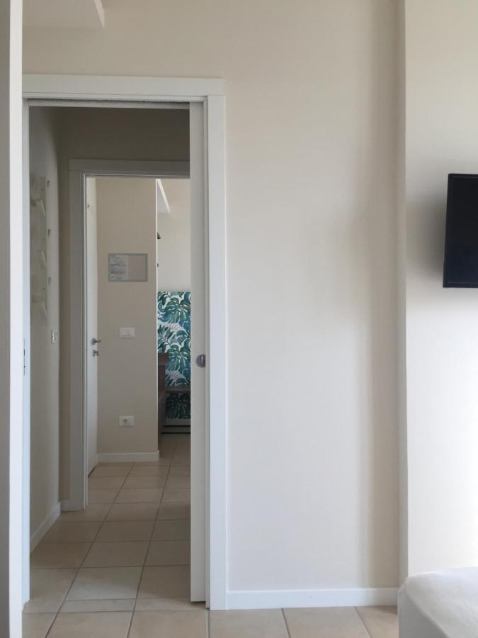 Hotel Benvenuto Caorle Bagian luar foto
