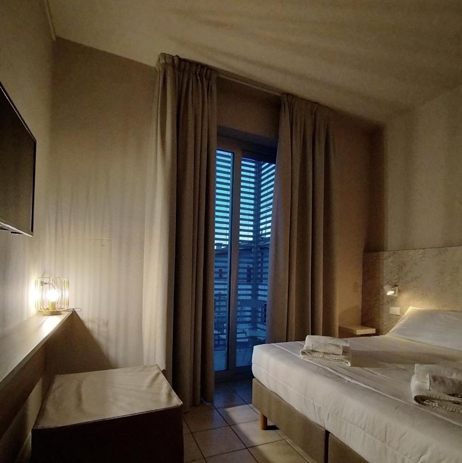 Hotel Benvenuto Caorle Bagian luar foto