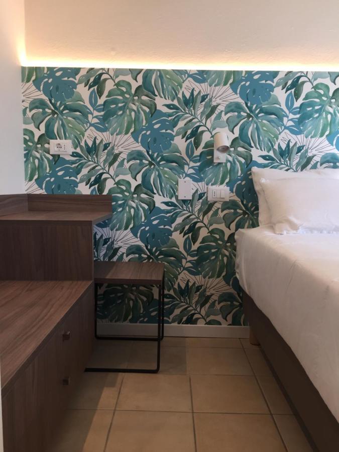 Hotel Benvenuto Caorle Bagian luar foto