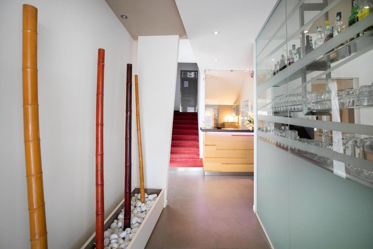 Hotel Benvenuto Caorle Bagian luar foto