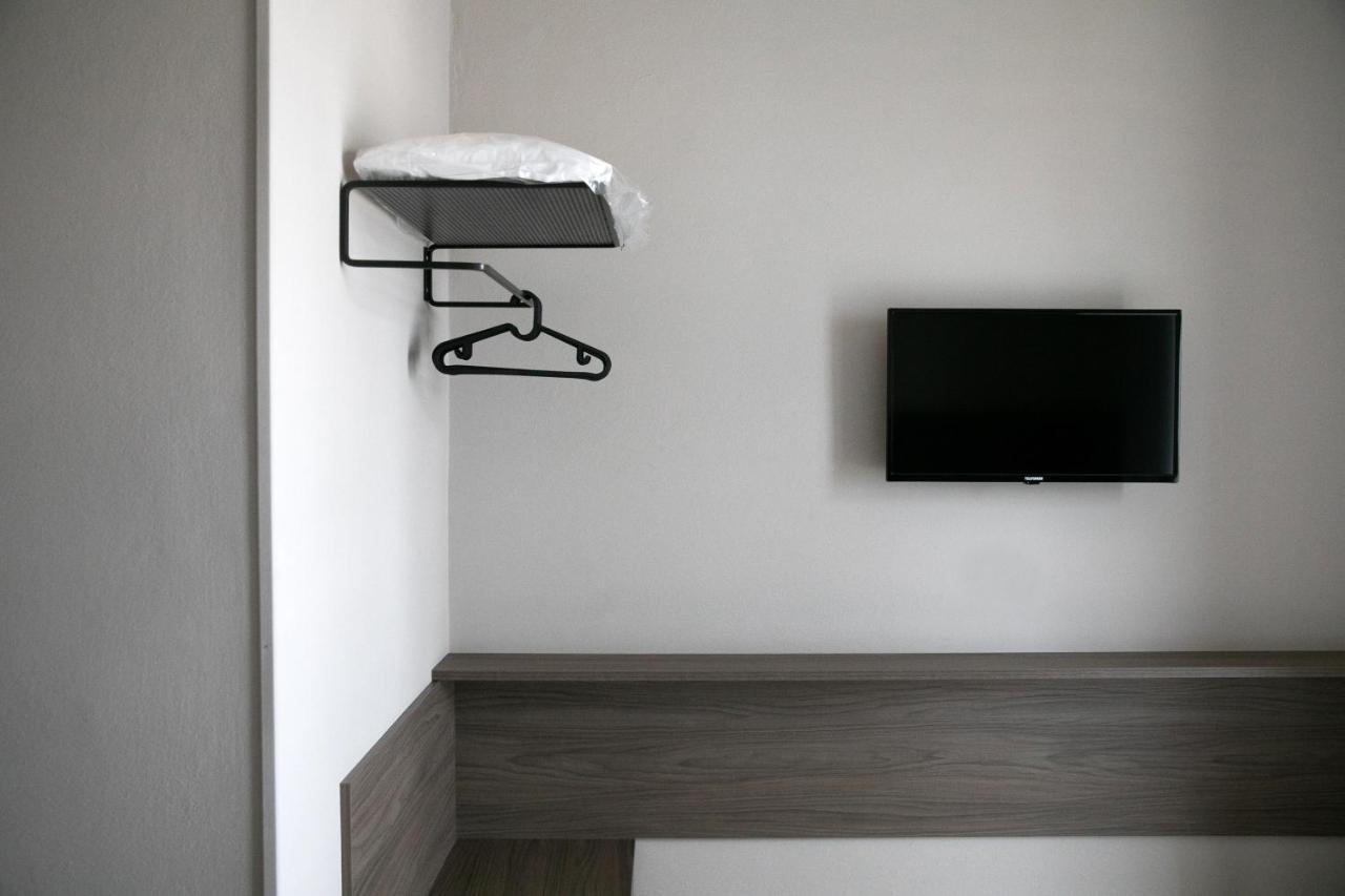 Hotel Benvenuto Caorle Bagian luar foto