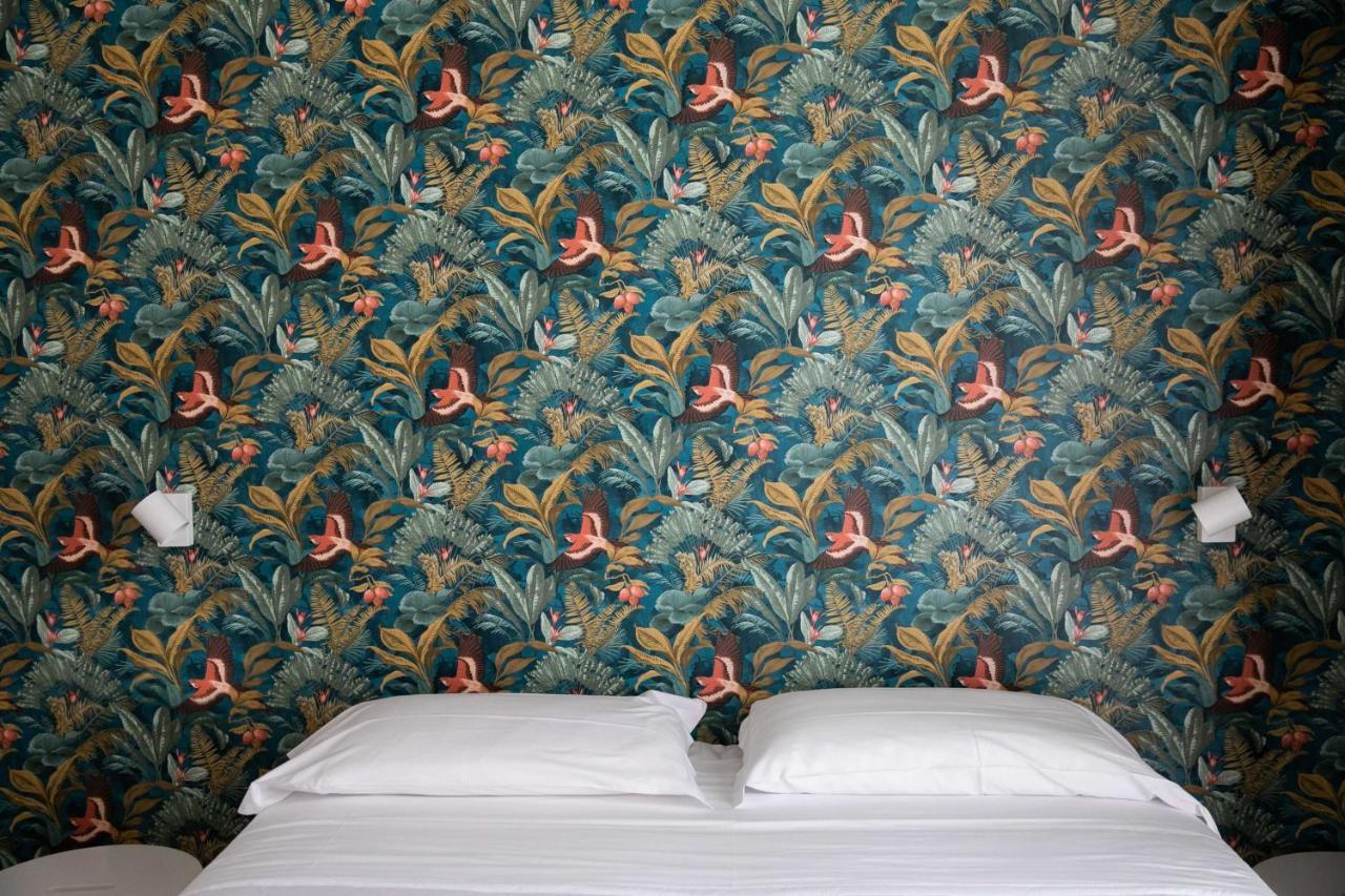 Hotel Benvenuto Caorle Bagian luar foto