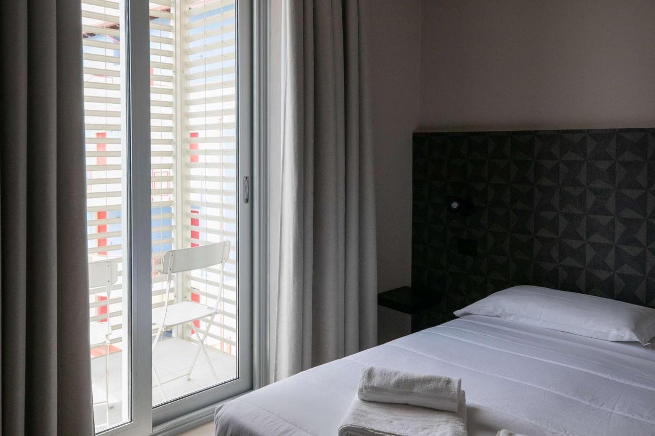 Hotel Benvenuto Caorle Bagian luar foto