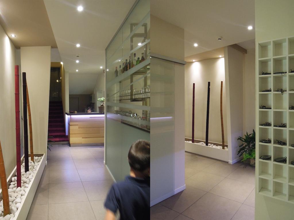 Hotel Benvenuto Caorle Bagian luar foto