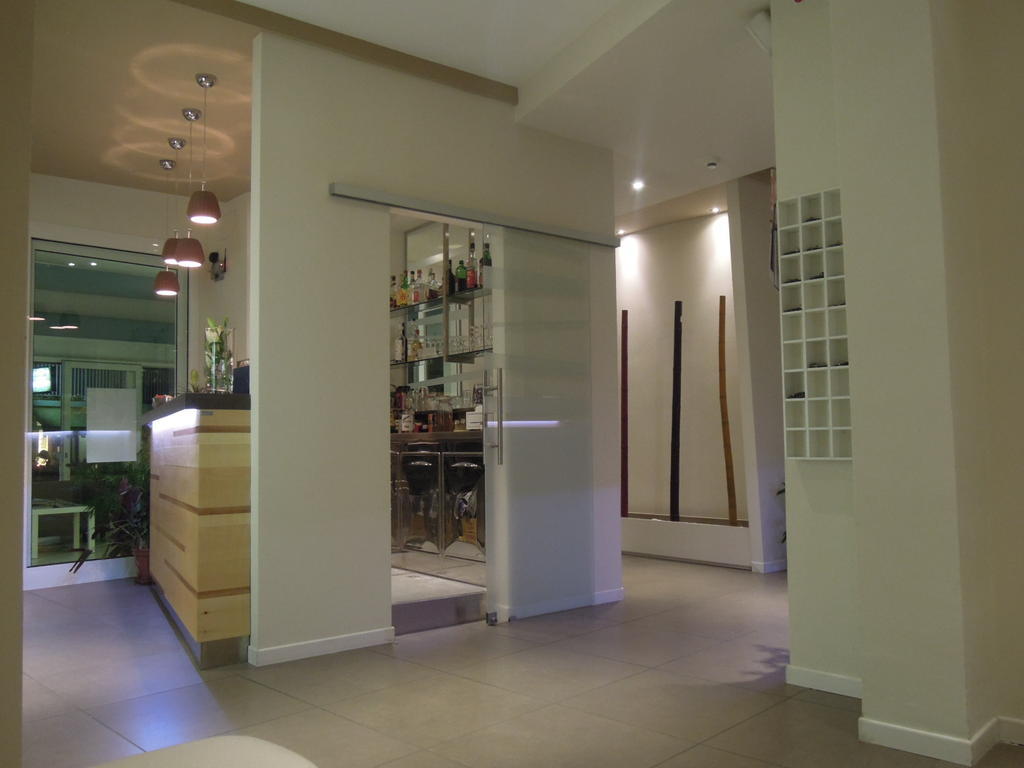 Hotel Benvenuto Caorle Bagian luar foto